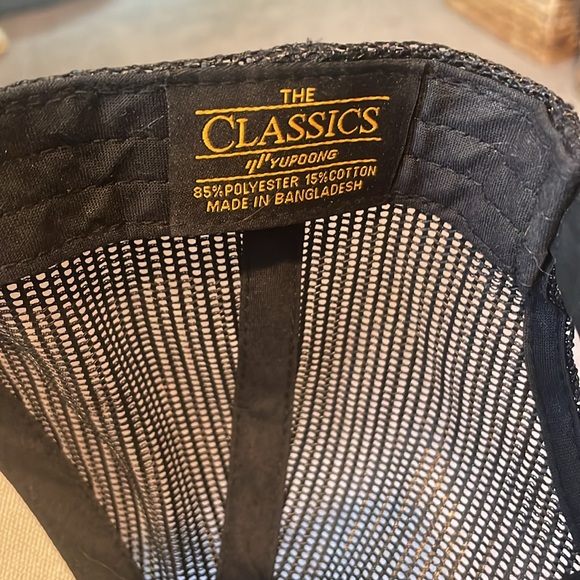 “I don’t care how they do it in California” camp hat - Picture 3 of 4